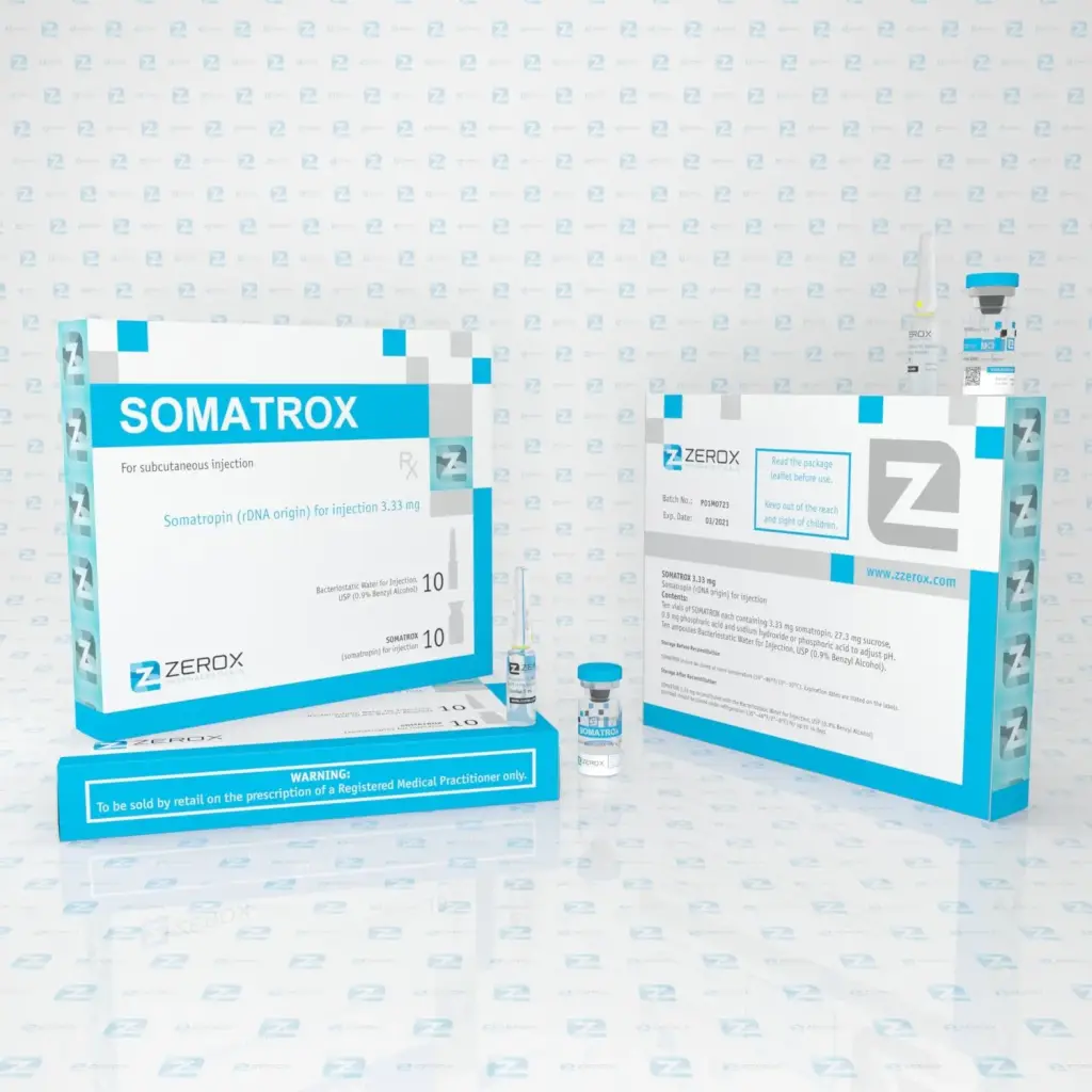 Somatrox HGH for sale