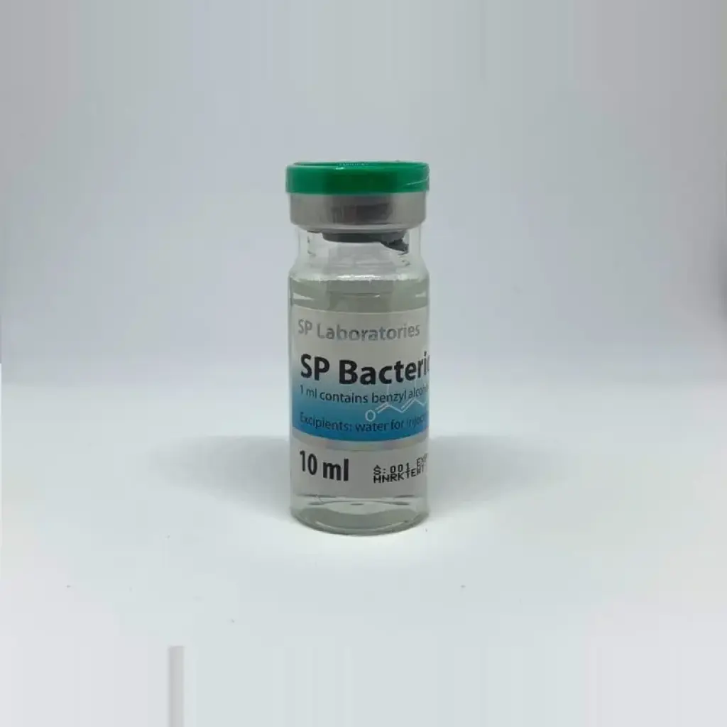 SP Bacteriostatic Water for sale