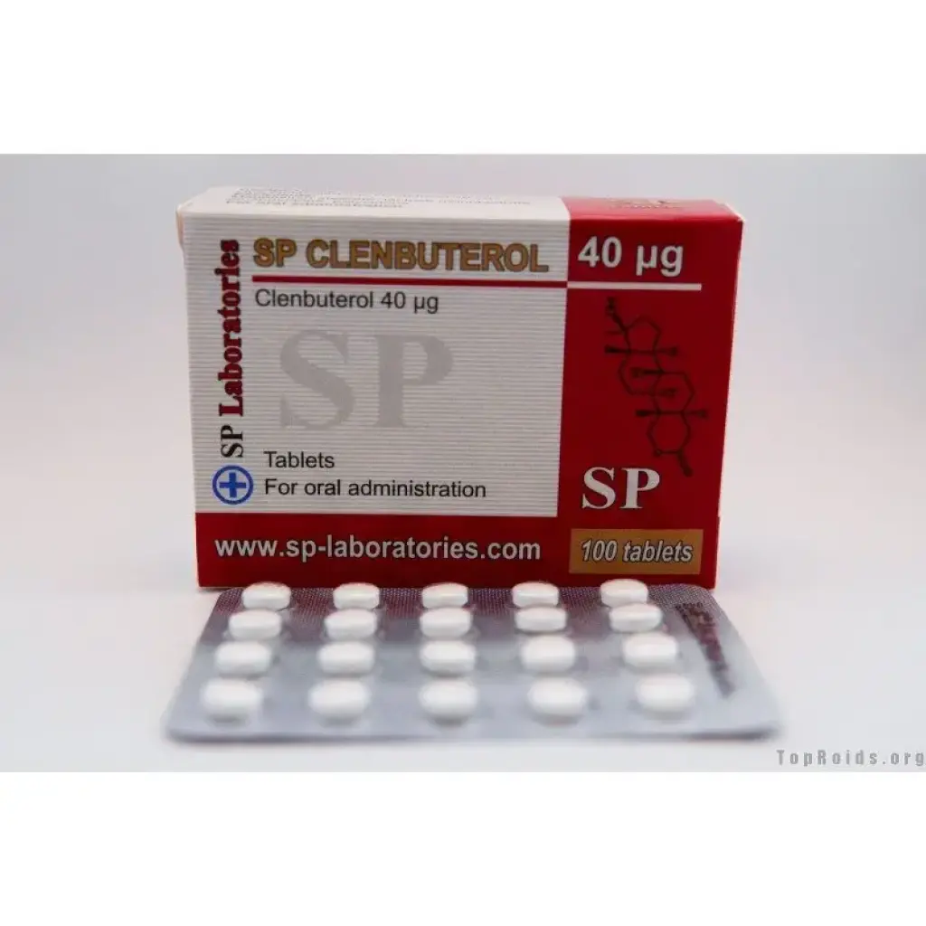 SP Clenbuterol for sale