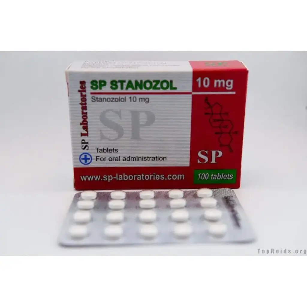 SP Stanozol for sale