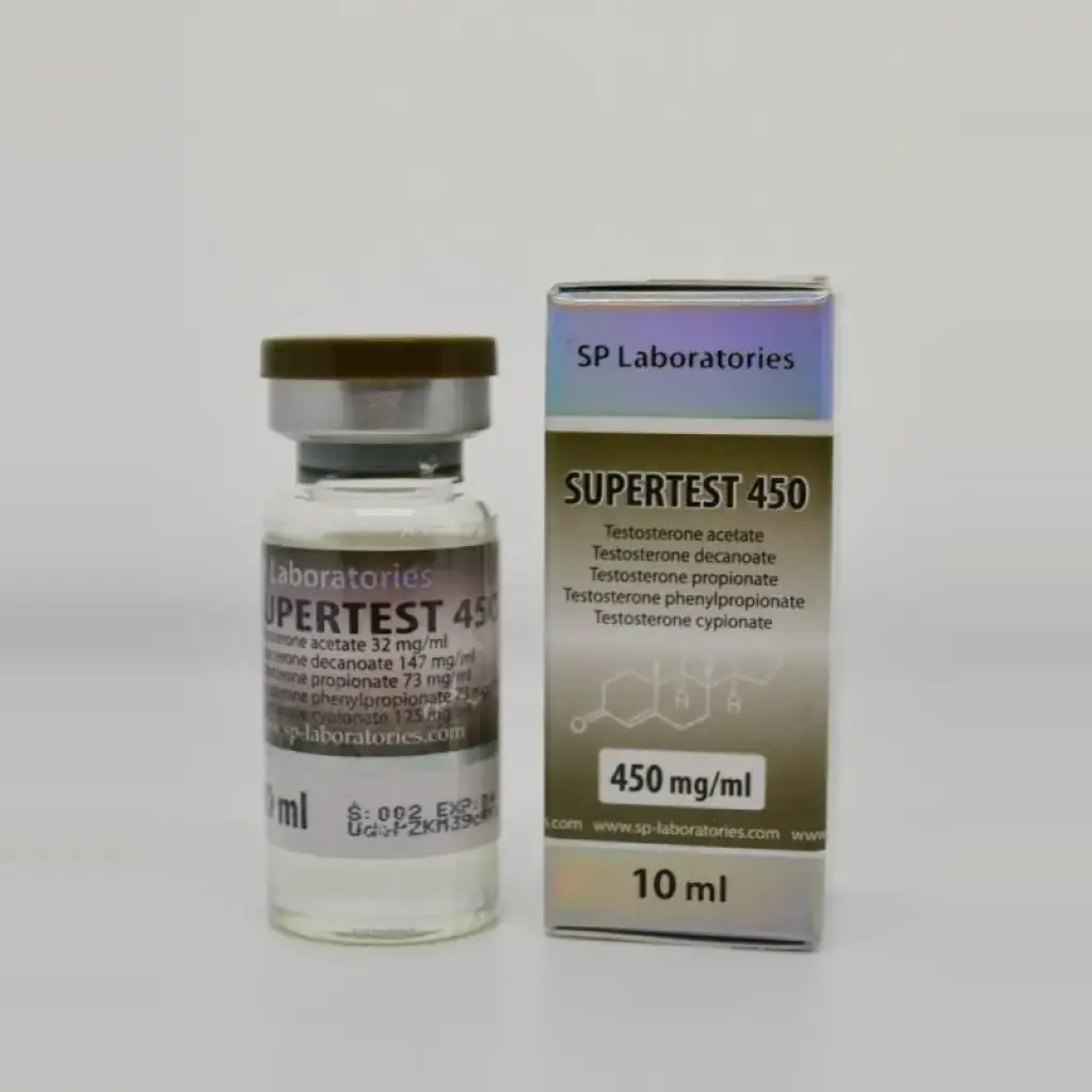 SP Supertest 450 for sale