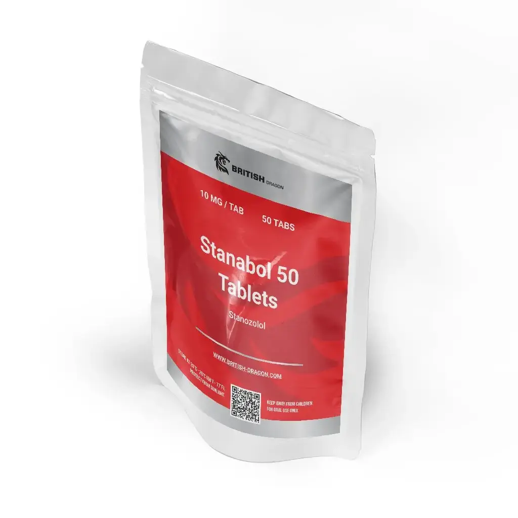 Stanabol 50 Tablets for sale