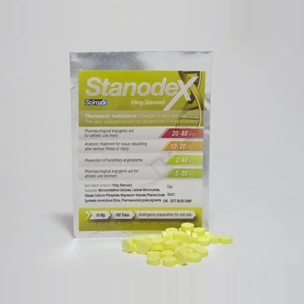 Stanodex 10 for sale Stanodex 10 for sale