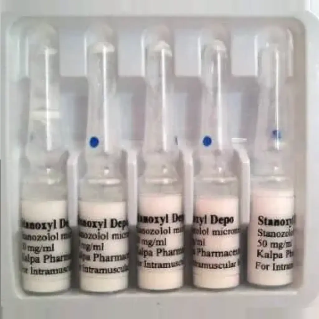 Stanoxyl Depot (Winstrol) for sale Stanoxyl Depot (Winstrol) for sale