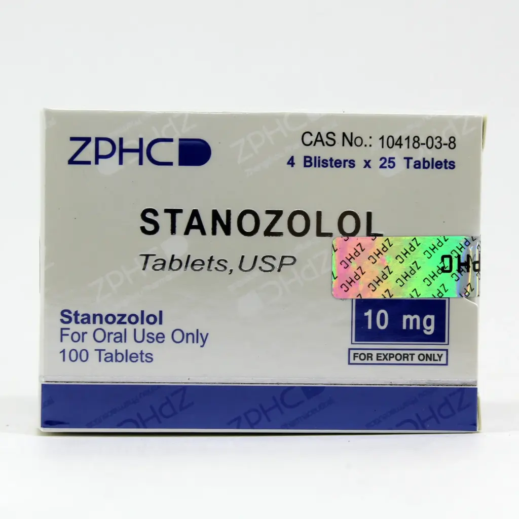 Stanozolol (ZPHC) for sale