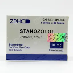 Stanozolol (ZPHC) for sale