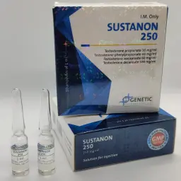 Sustanon 250 (Genetic) for sale