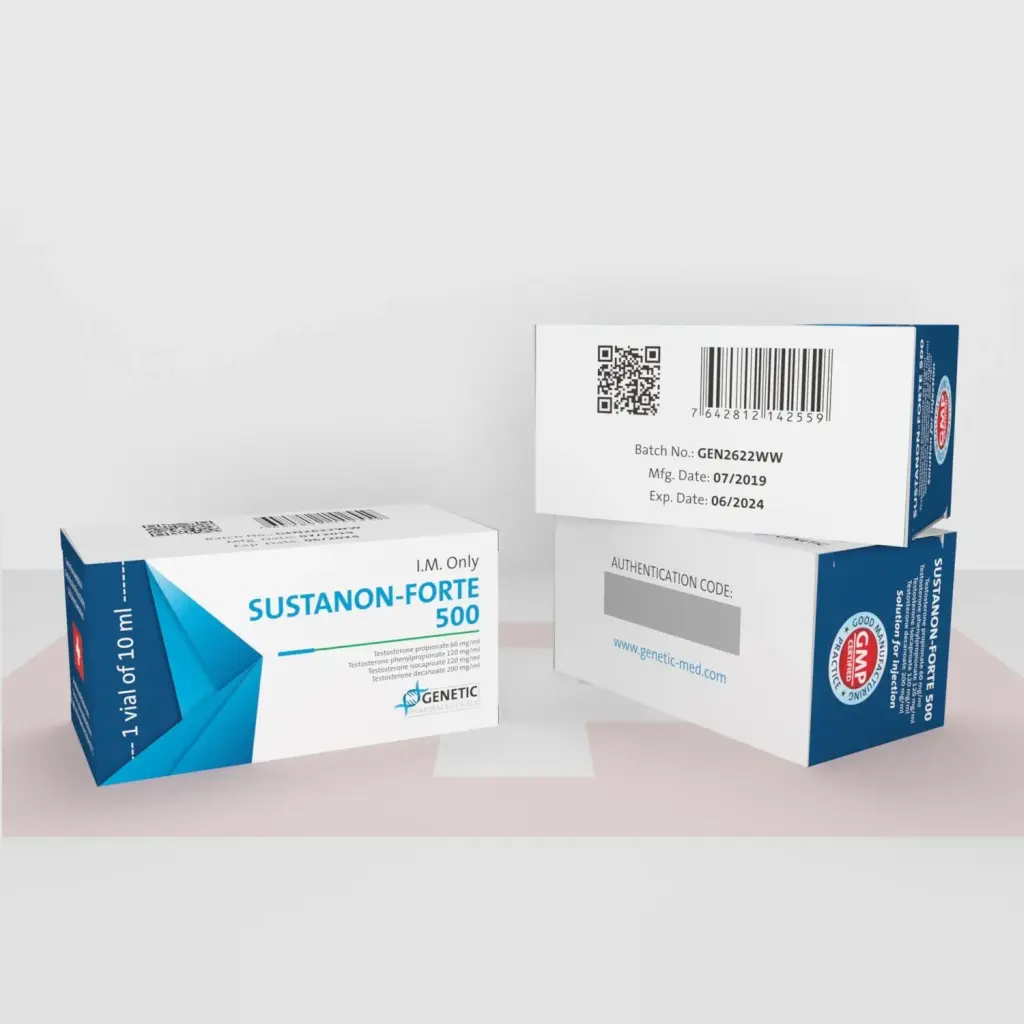 Sustanon-Forte 500 10ml for sale Sustanon-Forte 500 10ml for sale