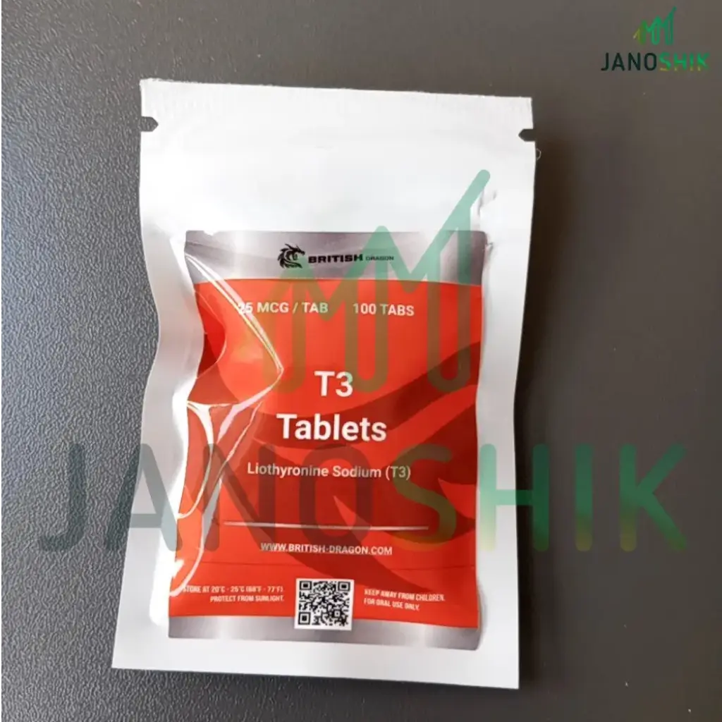 T3 100 Tablets