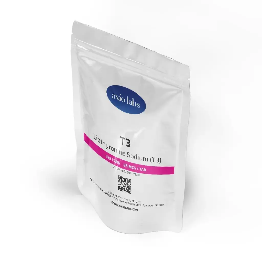 T3 100 Tabs for sale