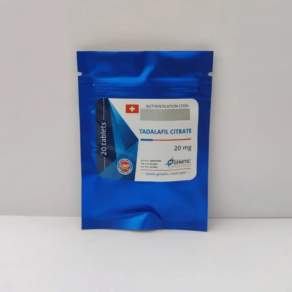 Tadalafil Genetic for sale