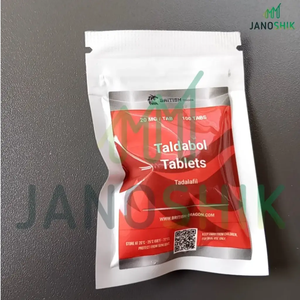 Taldabol 100 Tablets