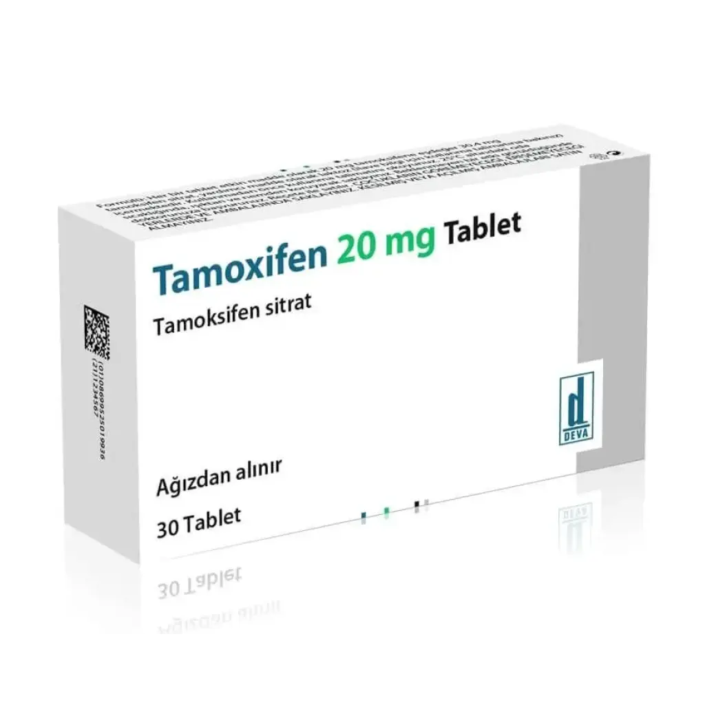 Tamoxifen 20mg (Deva) for sale