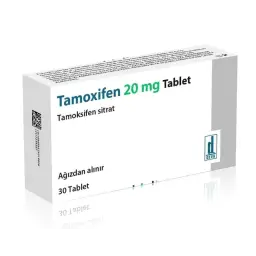 Tamoxifen 20mg (Deva) for sale