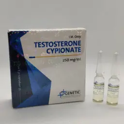 Testosterone Cypionate (Genetic) for sale