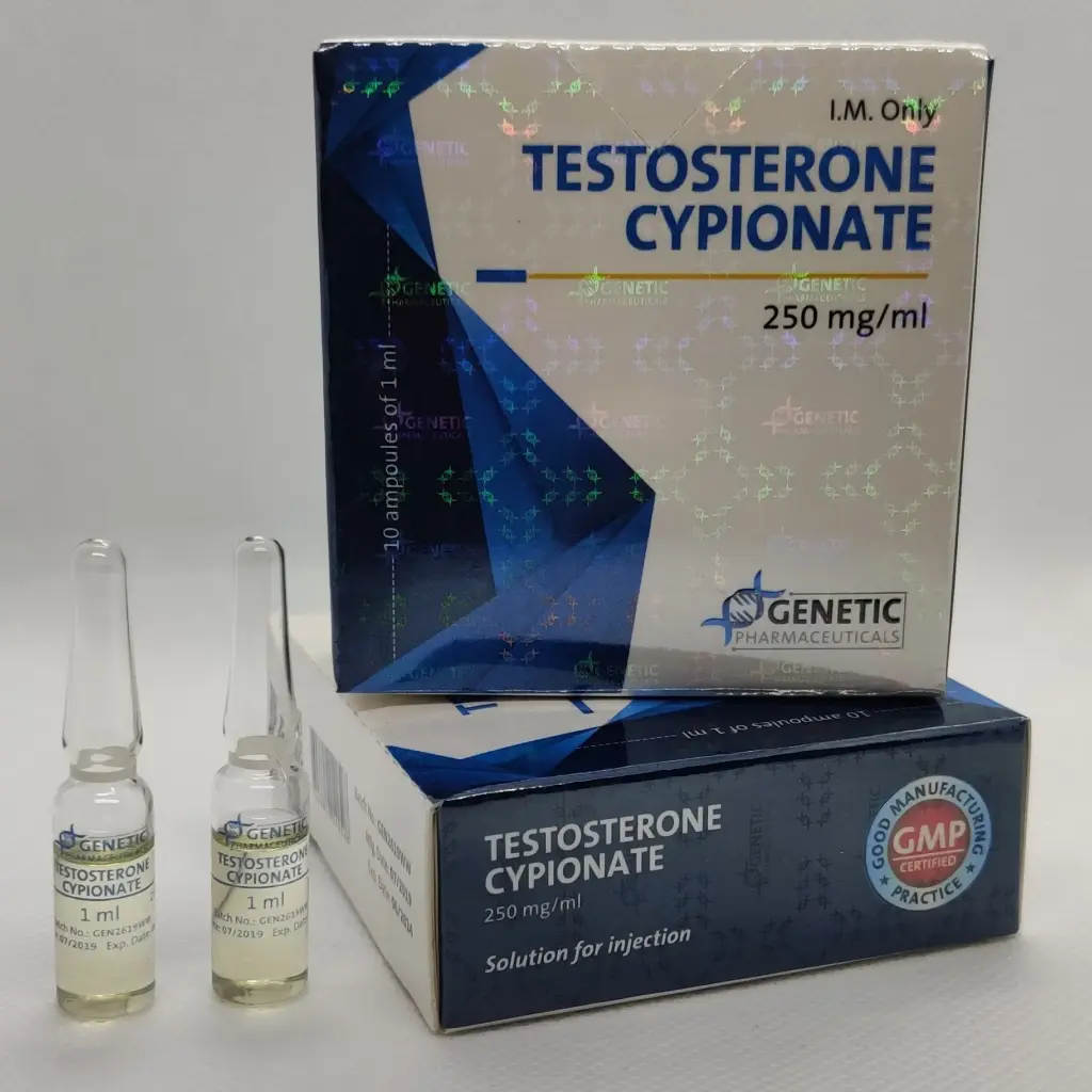 Testosterone Cypionate (Genetic) for sale