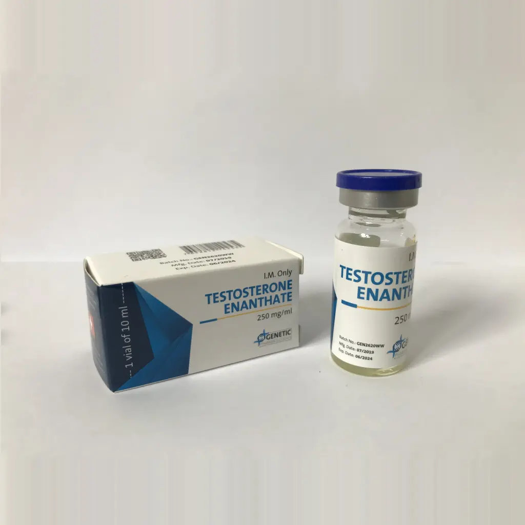 Testosterone Enanthate 10ml for sale