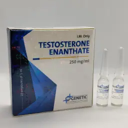 Testosterone Enanthate (Genetic) for sale
