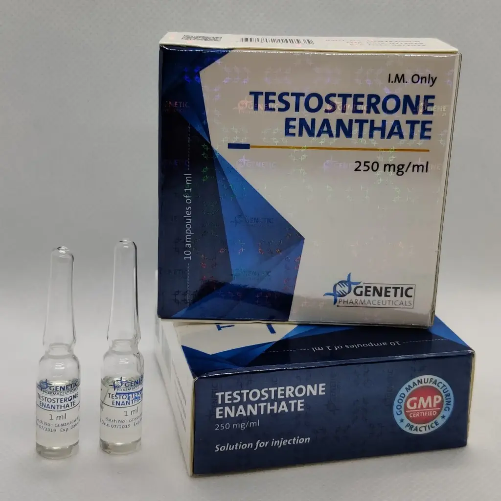 Testosterone Enanthate (Genetic) for sale