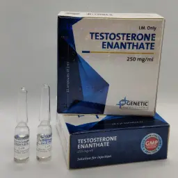 Testosterone Enanthate (Genetic) for sale