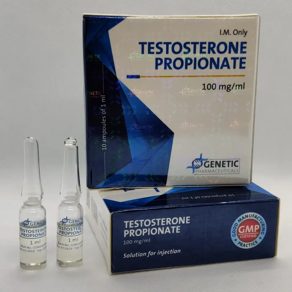 Testosterone Propionate (Genetic) for sale