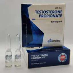 Testosterone Propionate (Genetic) for sale