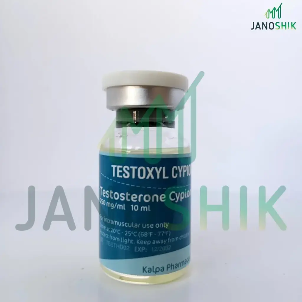 Testoxyl Cypionate 250 (Testosterone Cypionate)