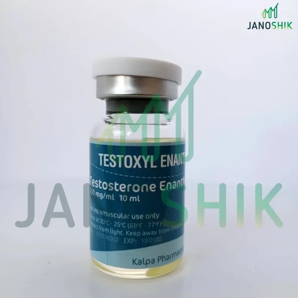 Testoxyl Enanthate 250 (Testosterone Enanthate)