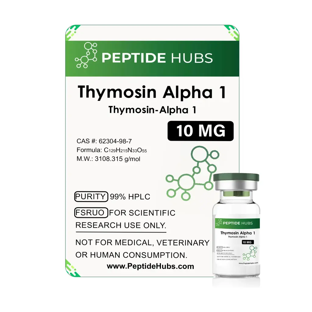 Thymosin Alpha-1 10mg for sale
