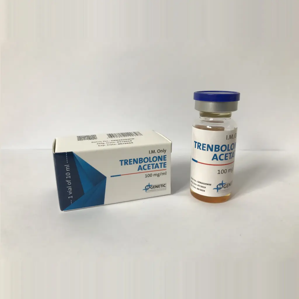 Trenbolone Acetate 10ml for sale