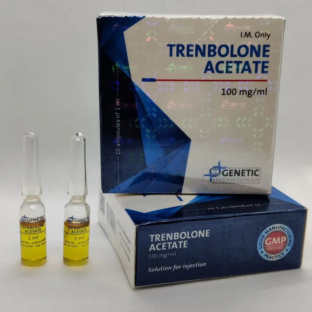 Trenbolone Acetate (Genetic) for sale