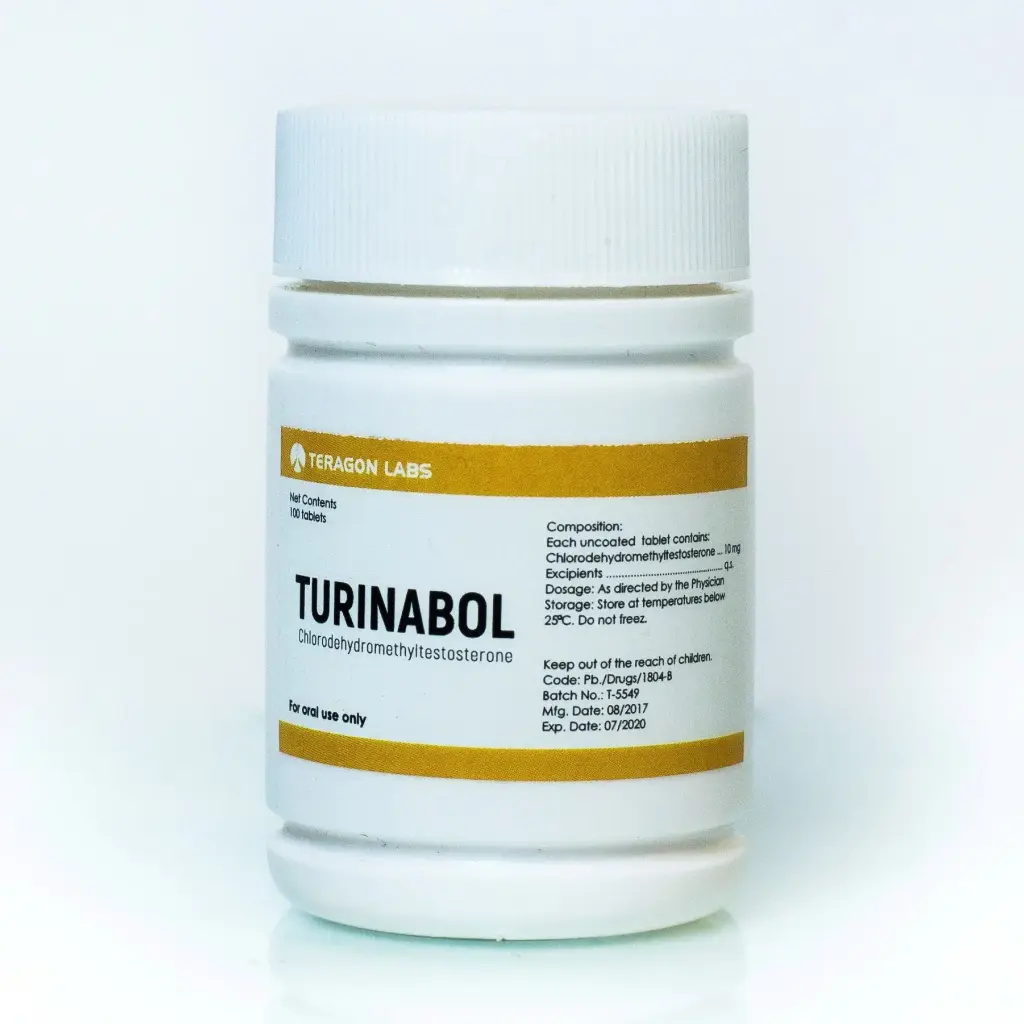 Turinabol for sale