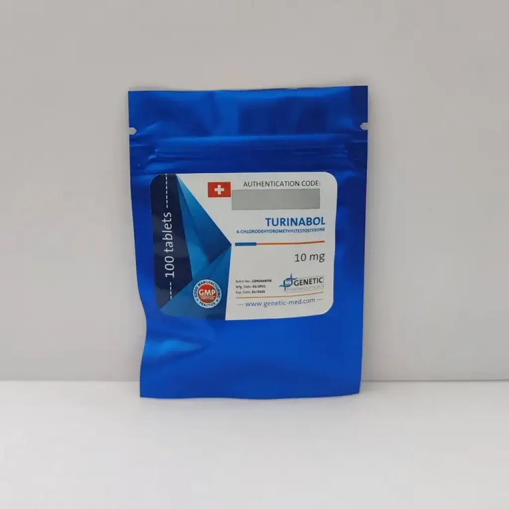 Turinabol Genetic for sale