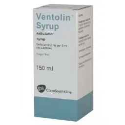 Ventolin Syrup for sale