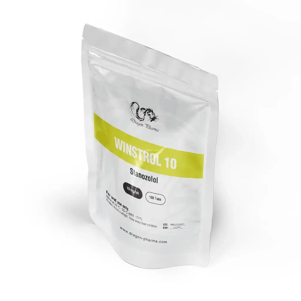 Winstrol 10mg Tabs for sale