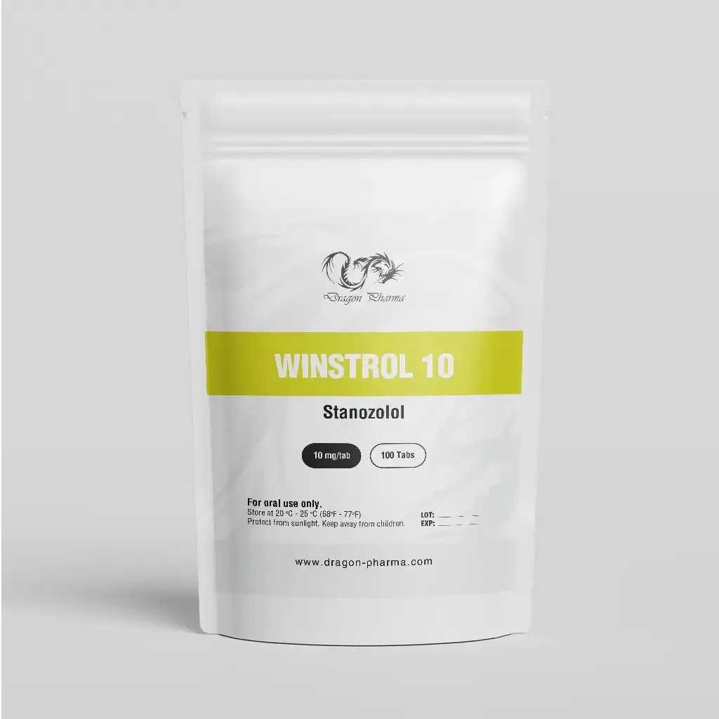 Winstrol 10mg Tabs for sale