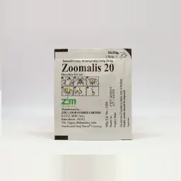Zoomalis 20 (Cialis) for sale